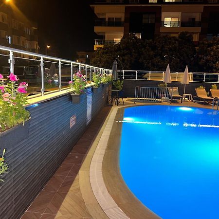 Cleopatra King Apart Alanya Exterior foto
