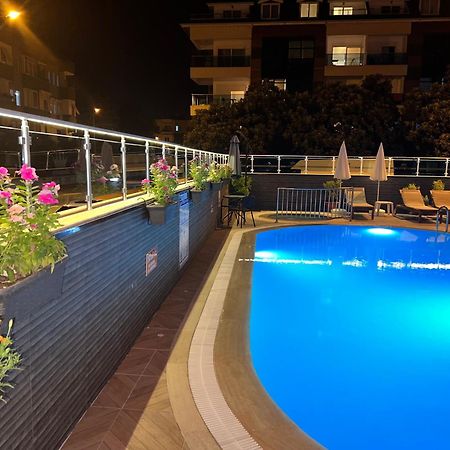 Cleopatra King Apart Alanya Exterior foto
