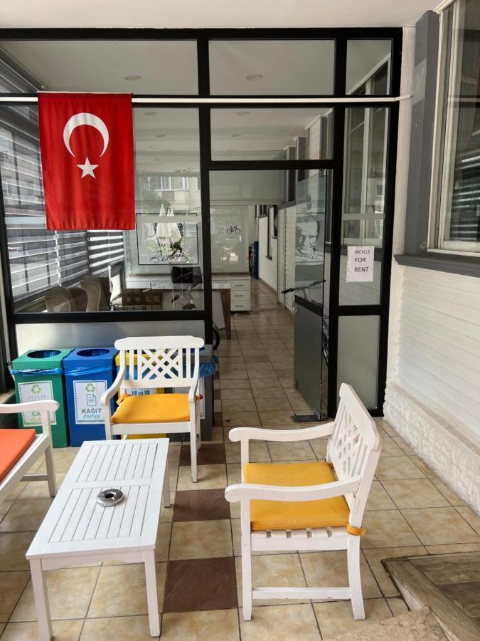 Cleopatra King Apart Alanya Exterior foto