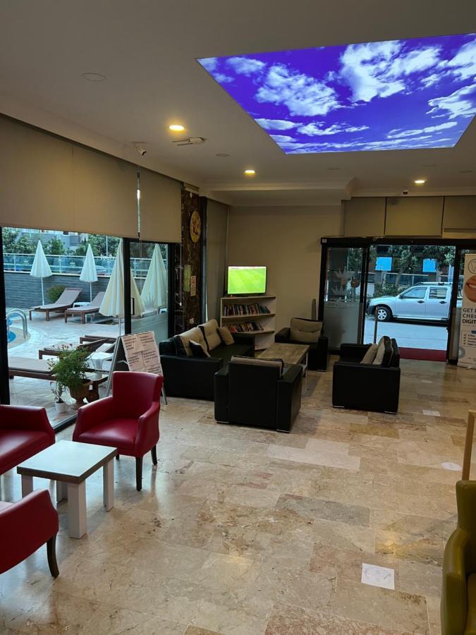 Cleopatra King Apart Alanya Exterior foto