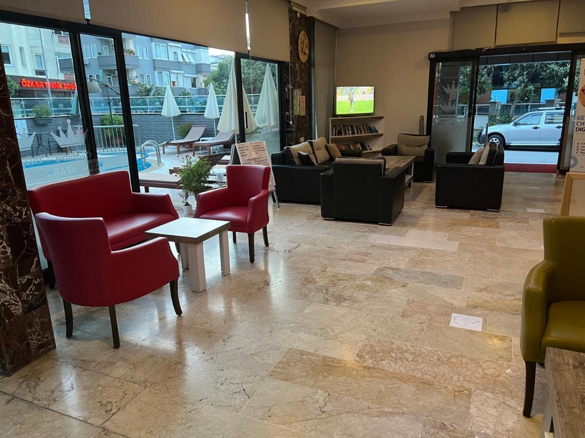 Cleopatra King Apart Alanya Exterior foto