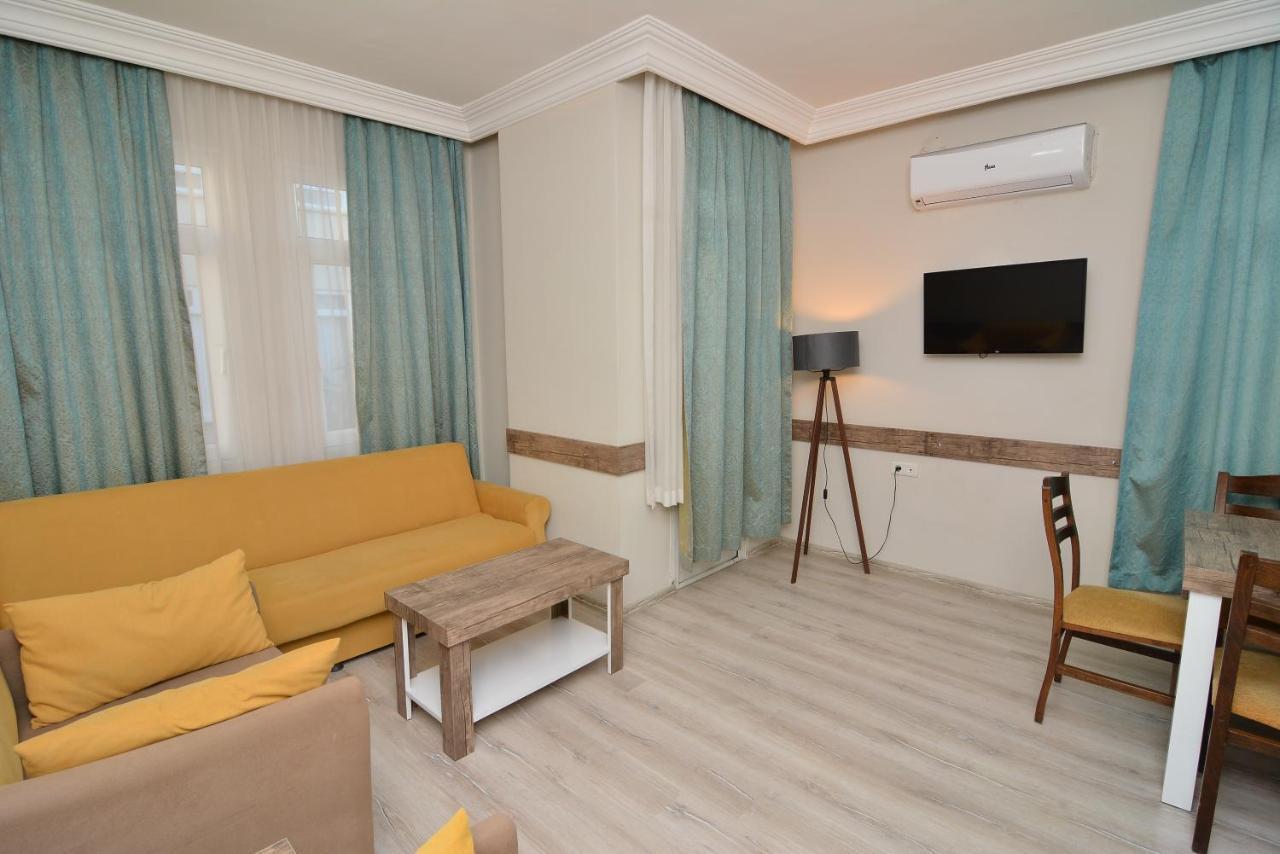 Cleopatra King Apart Alanya Exterior foto