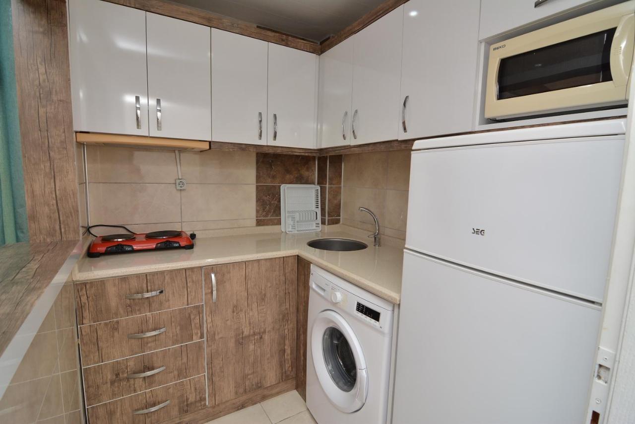 Cleopatra King Apart Alanya Exterior foto