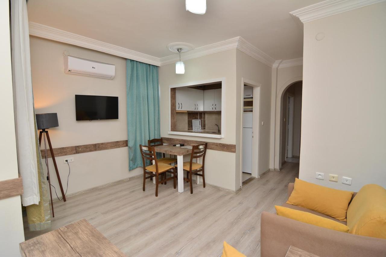 Cleopatra King Apart Alanya Exterior foto