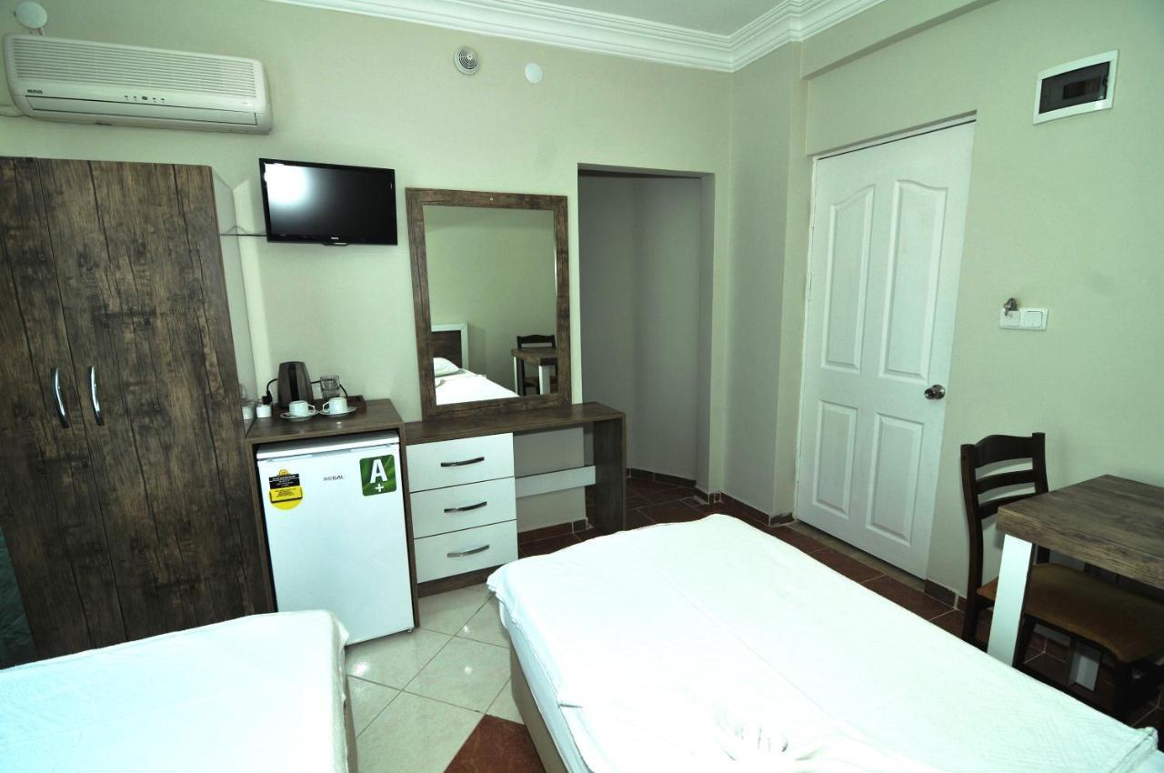 Cleopatra King Apart Alanya Exterior foto