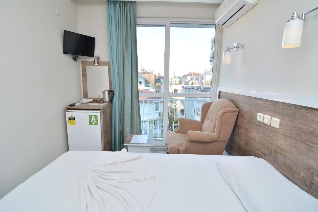 Cleopatra King Apart Alanya Exterior foto