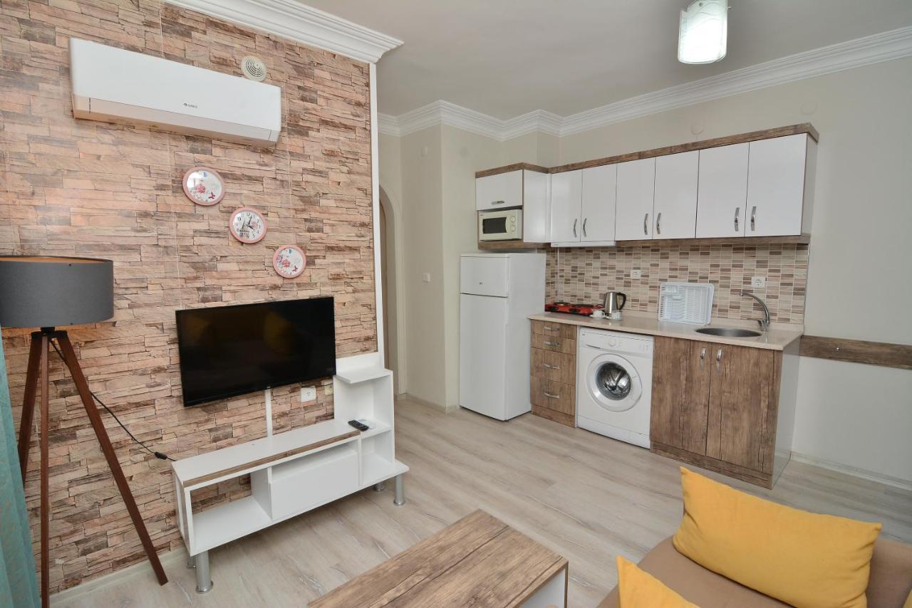 Cleopatra King Apart Alanya Exterior foto