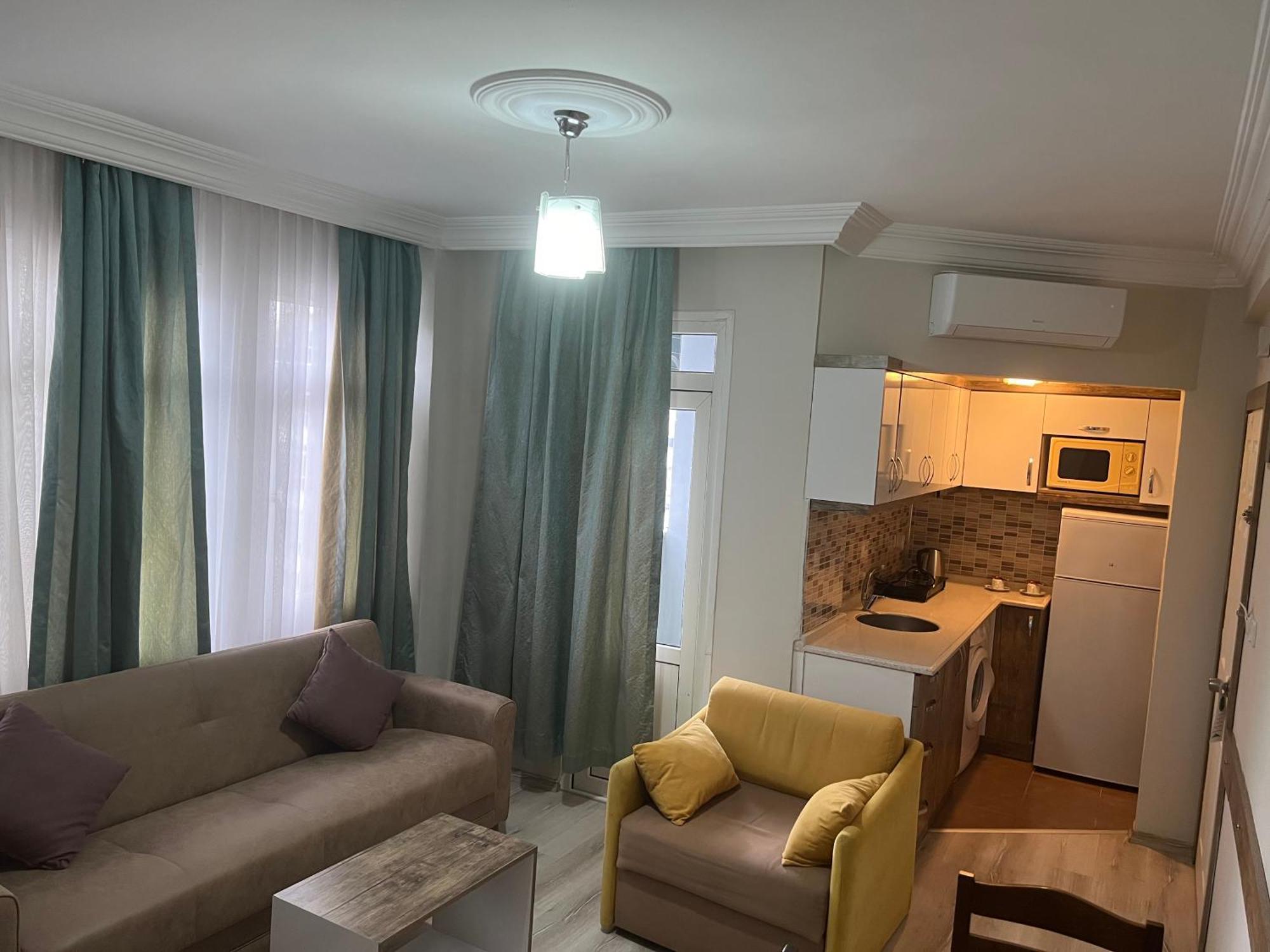 Cleopatra King Apart Alanya Exterior foto