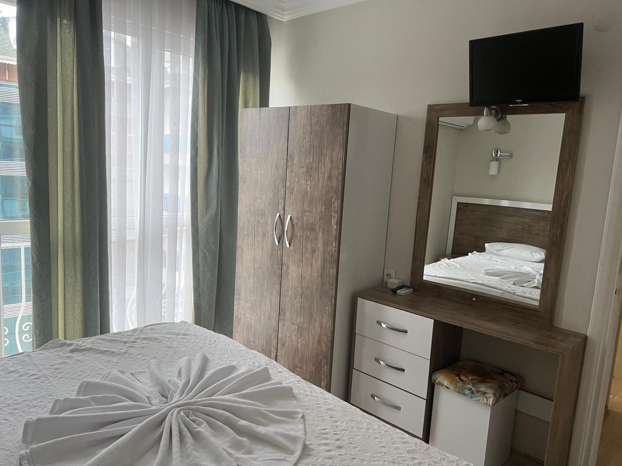 Cleopatra King Apart Alanya Exterior foto