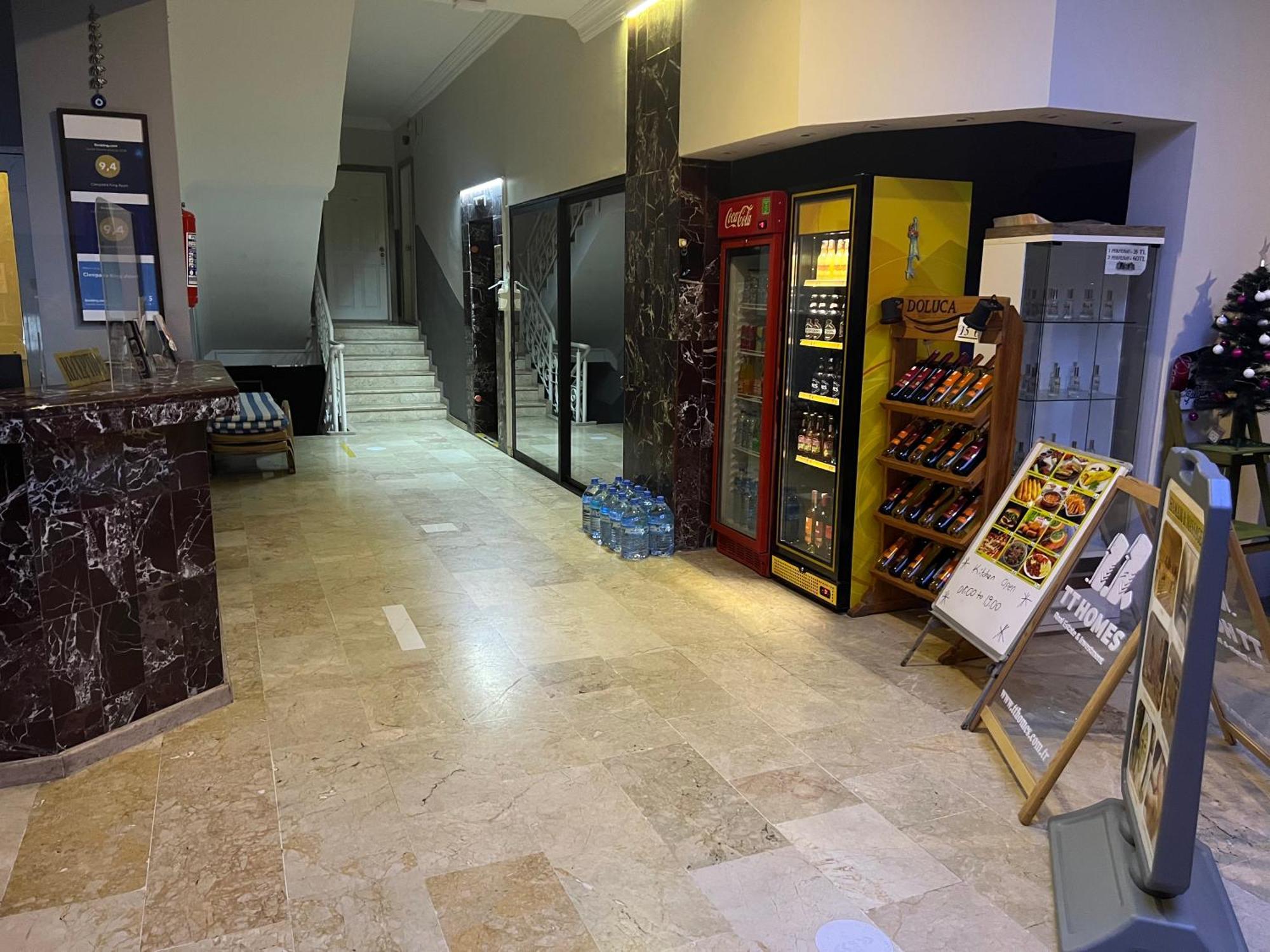 Cleopatra King Apart Alanya Exterior foto