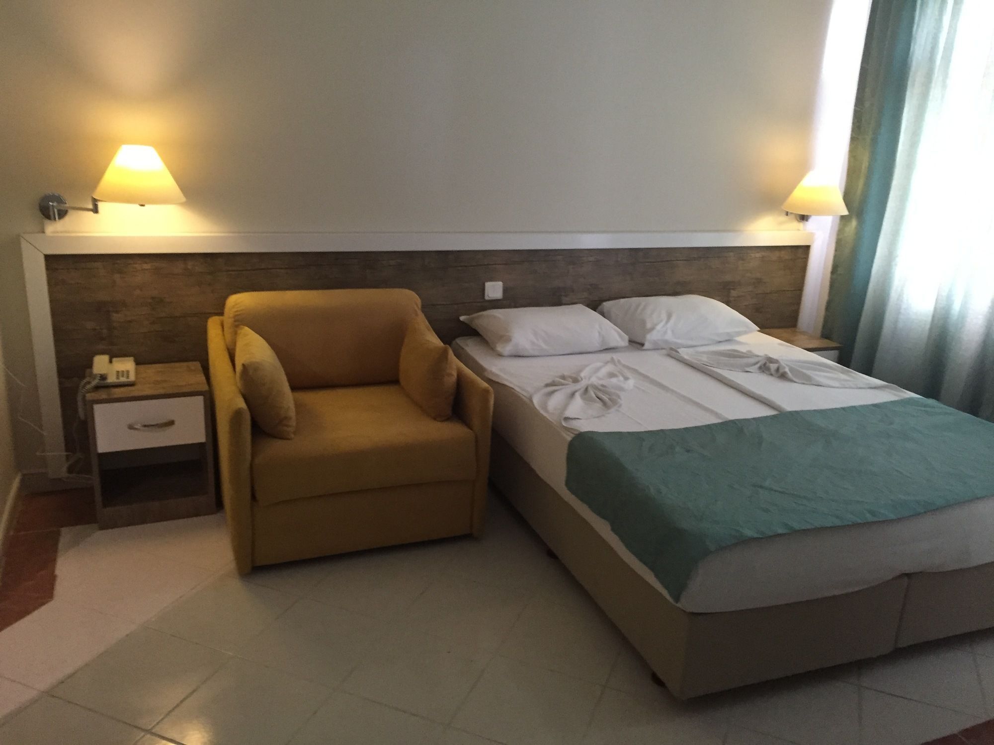 Cleopatra King Apart Alanya Exterior foto