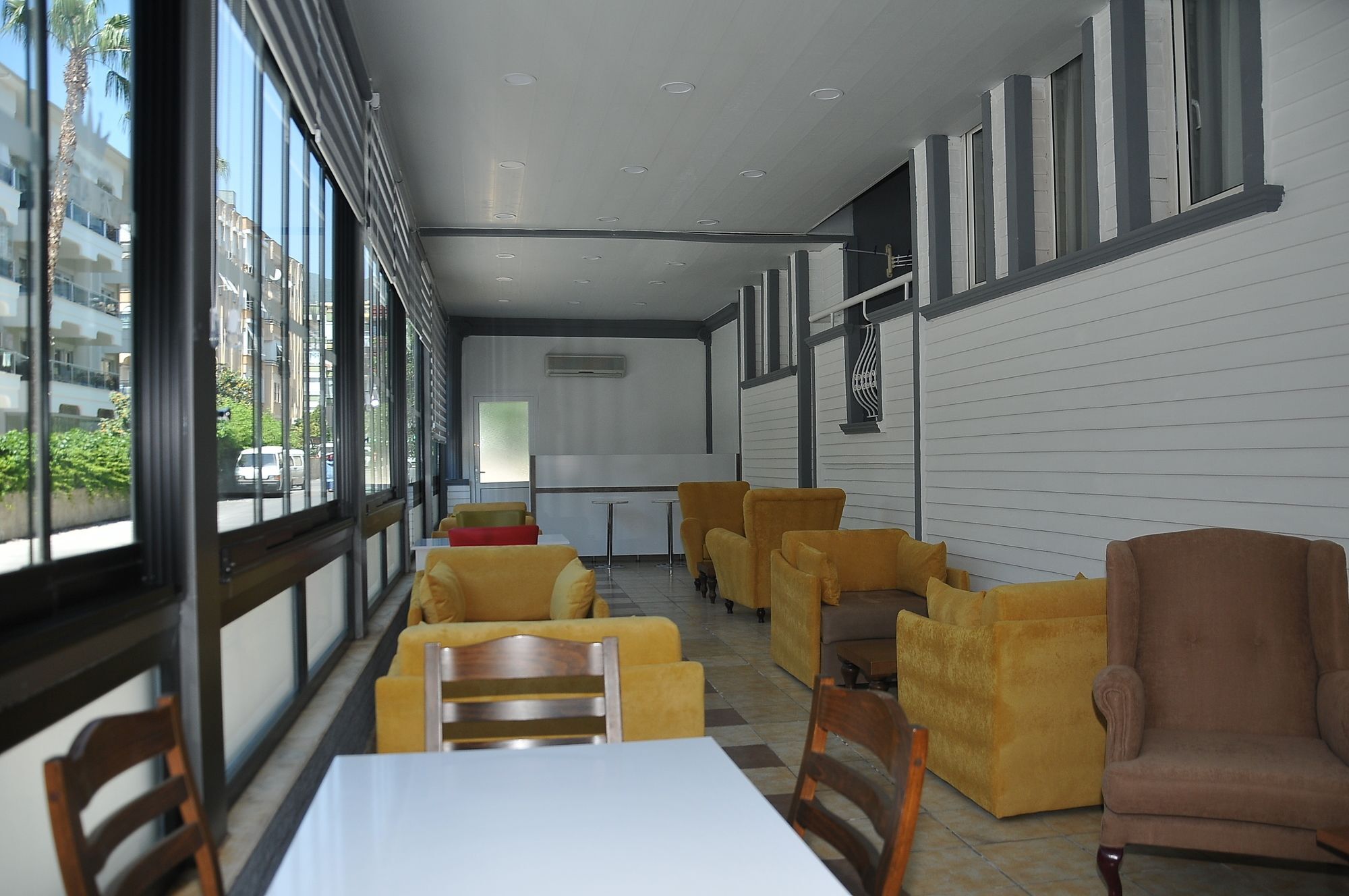Cleopatra King Apart Alanya Exterior foto