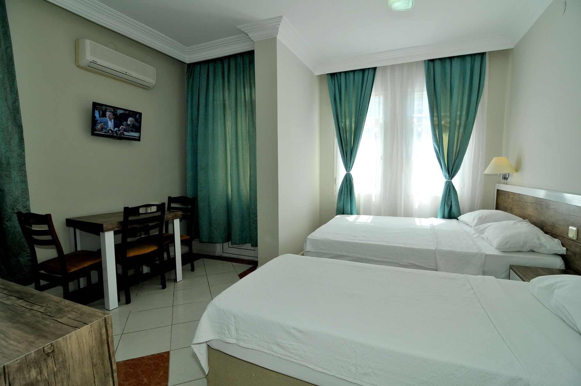 Cleopatra King Apart Alanya Exterior foto