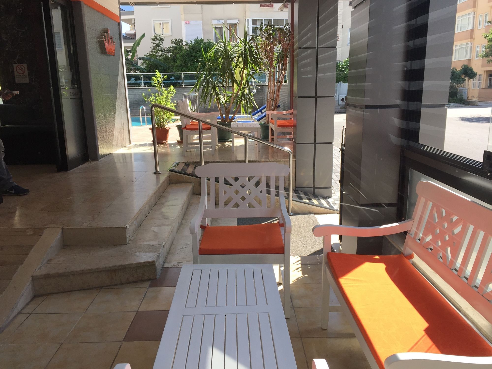 Cleopatra King Apart Alanya Exterior foto